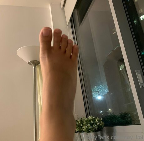 coy koi Nacktbilder von OnlyFans geleakt