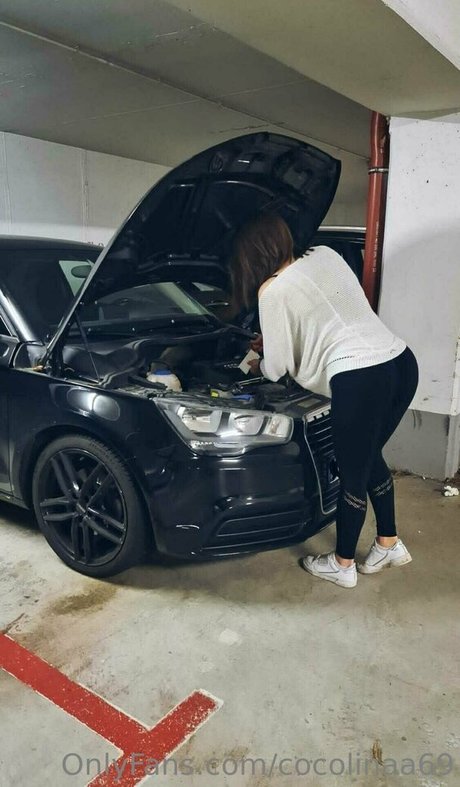 cocolinaa69 OnlyFans Fick geleakt