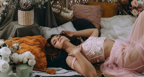 afina_ OnlyFans-Bilder geleakt