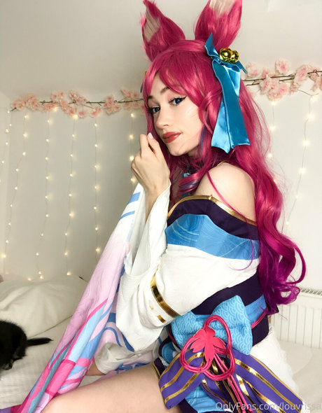 louvrissa Porn OnlyFans Leak