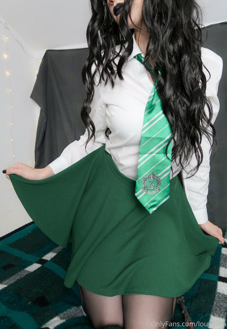 louvrissa OnlyFans Nacktbilder