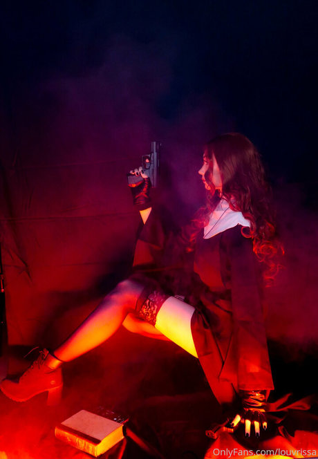 louvrissa OnlyFans Leaks