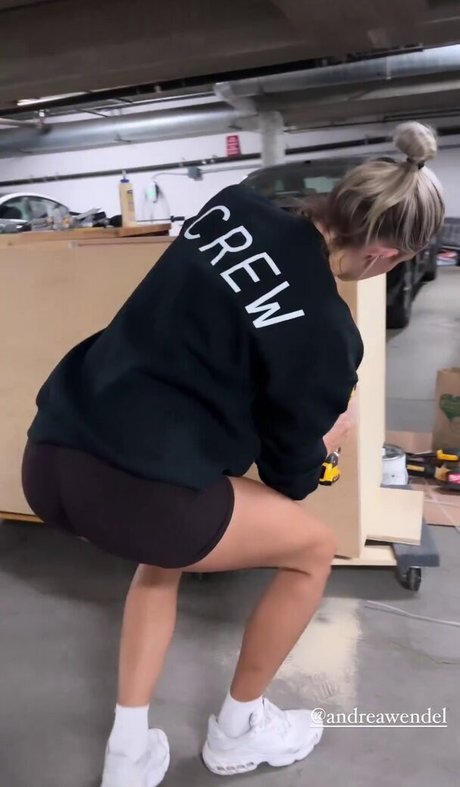 Andrea Wendel OnlyFans Bilder