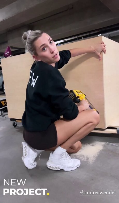 Andrea Wendel OnlyFans Inhalte