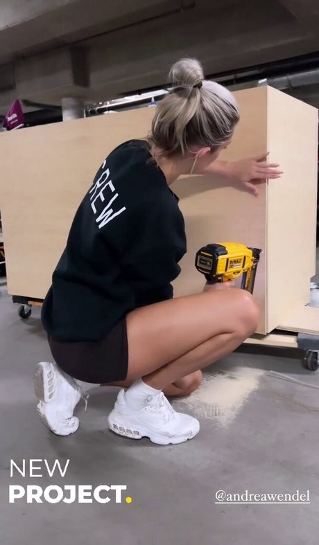 Andrea Wendel Nacktbilder von OnlyFans