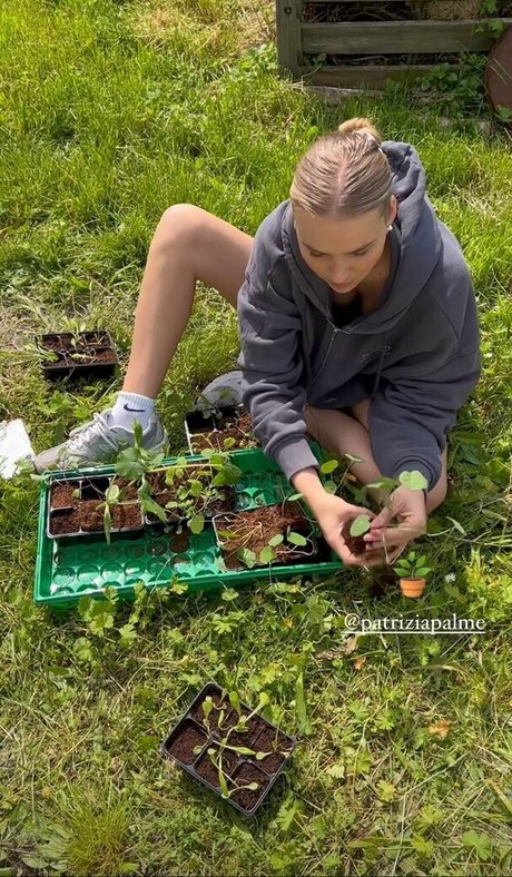 Patrizia Palme Nacktbilder von OnlyFans geleakt