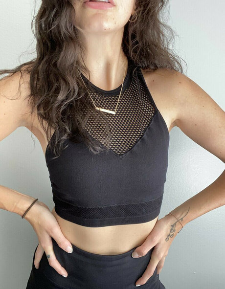 itsmorganalexis Nacktbilder von OnlyFans geleakt