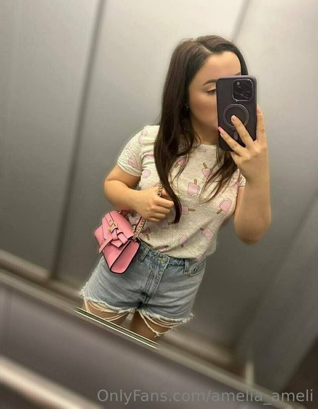 amelia ameli OnlyFans nackt