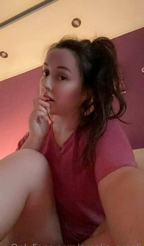 amelia ameli Nacktbilder von OnlyFans geleakt