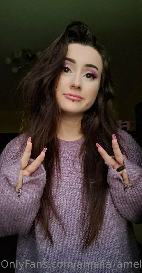 amelia ameli Nacktbilder von OnlyFans