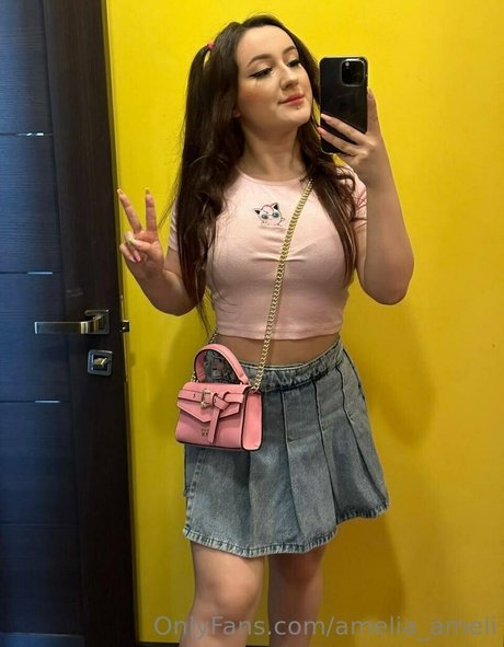 amelia ameli OnlyFans Sextape