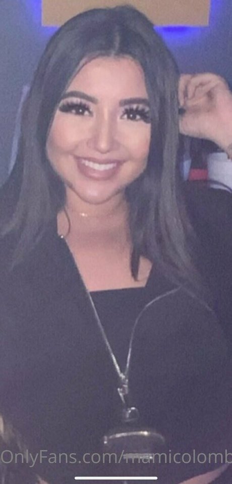 mamicolombia22 Nacktbilder von OnlyFans geleakt