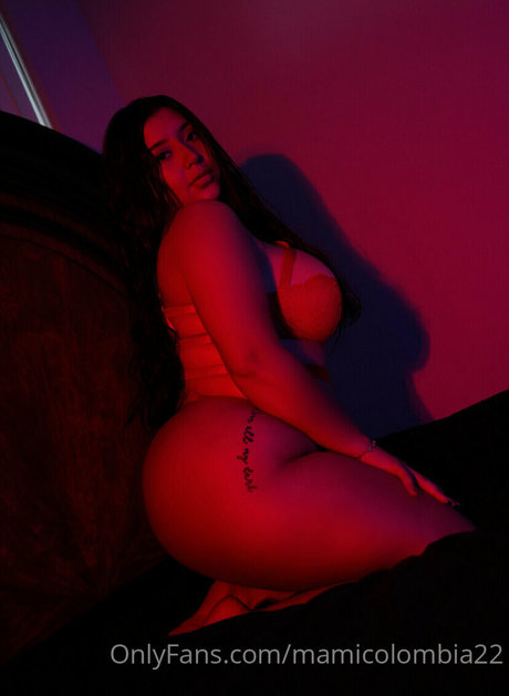 mamicolombia22 Sex auf OnlyFans