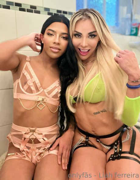 liahferreira OnlyFans Gratis