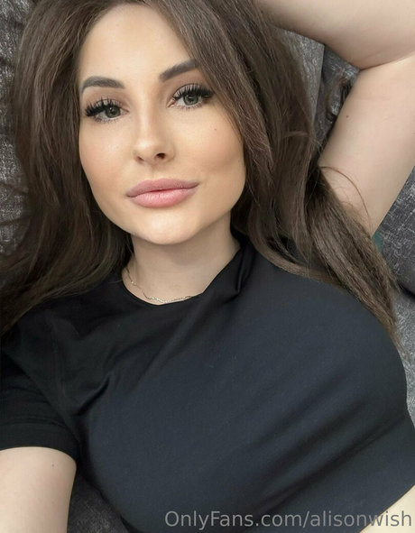 alisonwish OnlyFans geleakt