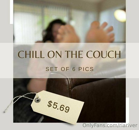 riariver Nacktbilder von OnlyFans geleakt