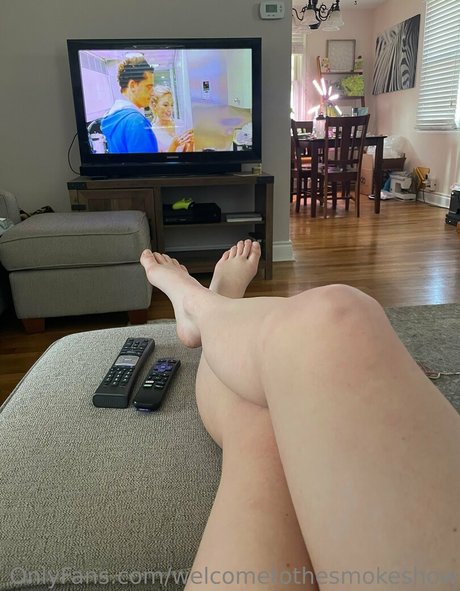 welcometothesmokeshow Nacktbilder von OnlyFans geleakt