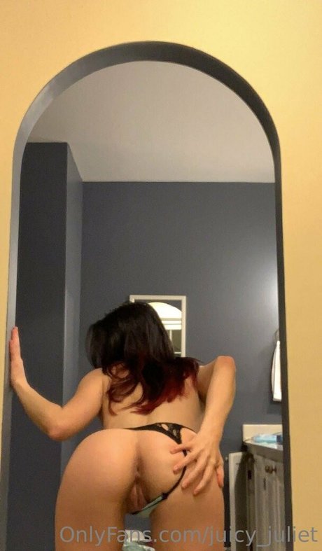 juicy juliet Nacktbilder von OnlyFans geleakt