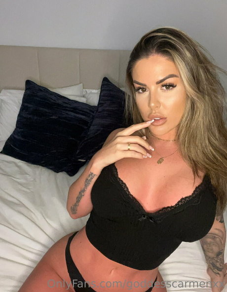 goddesscarmenxo Nackt auf OnlyFans