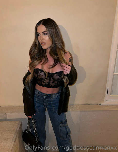 goddesscarmenxo OnlyFans Pornografie