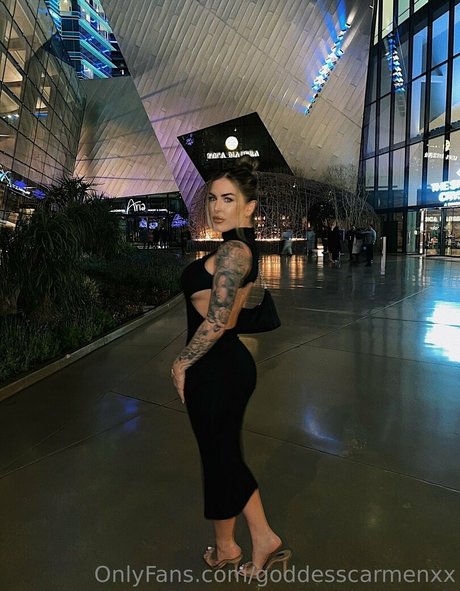 goddesscarmenxo OnlyFans Sextape geleakt