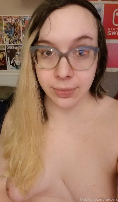 nekoarc OnlyFans Leak
