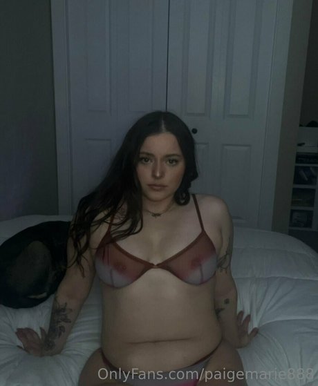 paigemarie888 OnlyFans Model Fotos