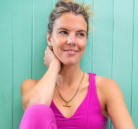 Ginnie Chadwyck Healey Nacktbilder-Leaks von OnlyFans