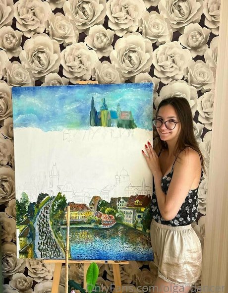 olga dancer OnlyFans Nacktbilder geleakt