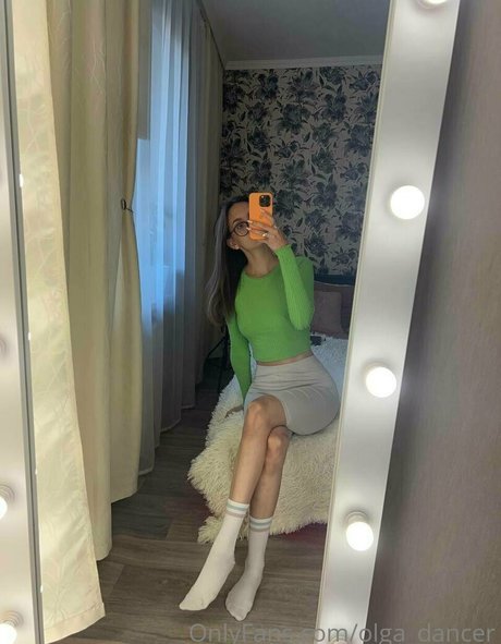 olga dancer Nacktbilder von OnlyFans geleakt
