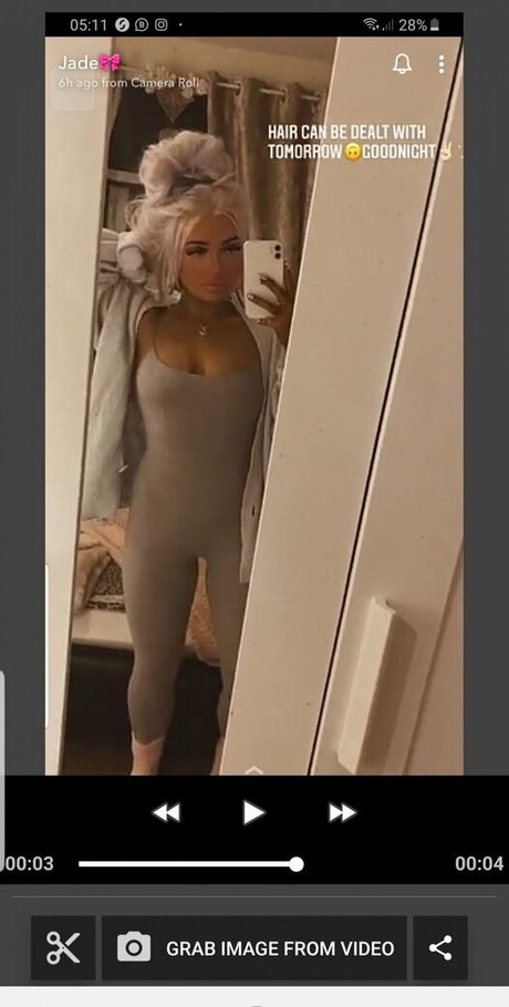 Jade Armstrong Nackt auf OnlyFans Leaks