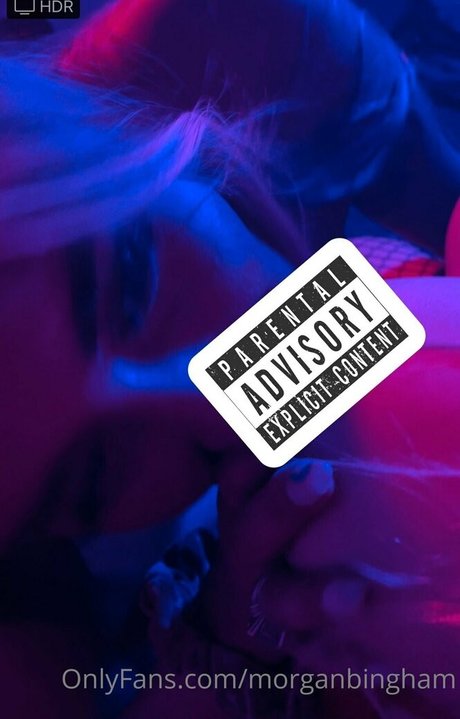 morganbingham Only ...