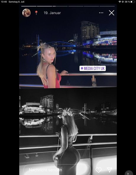 Maisie Simpson Nacktbilder von OnlyFans