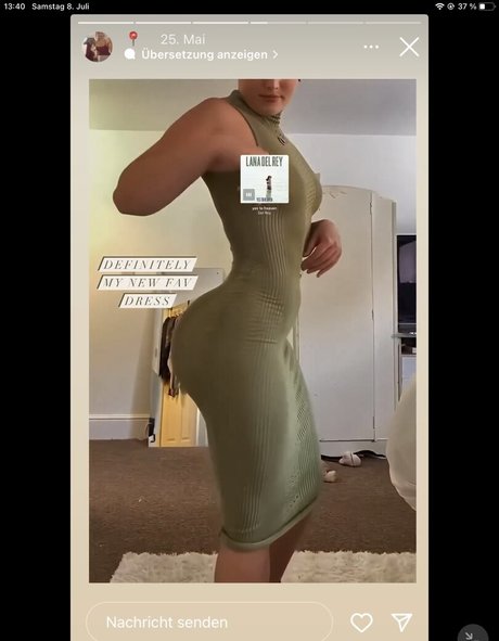 Maisie Simpson Nacktbilder von OnlyFans