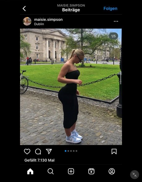 Maisie Simpson Leaks von OnlyFans