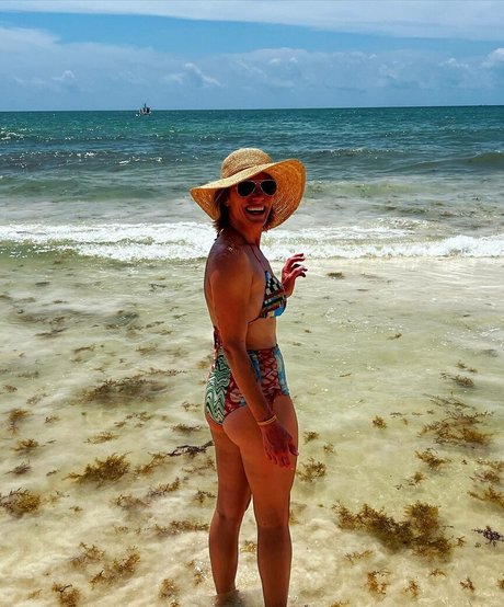 Katee Sackhoff Nacktbilder von OnlyFans