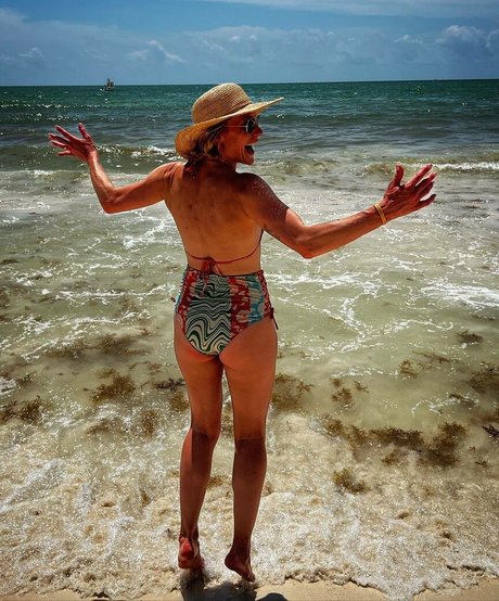 Katee Sackhoff Sexy OnlyFans