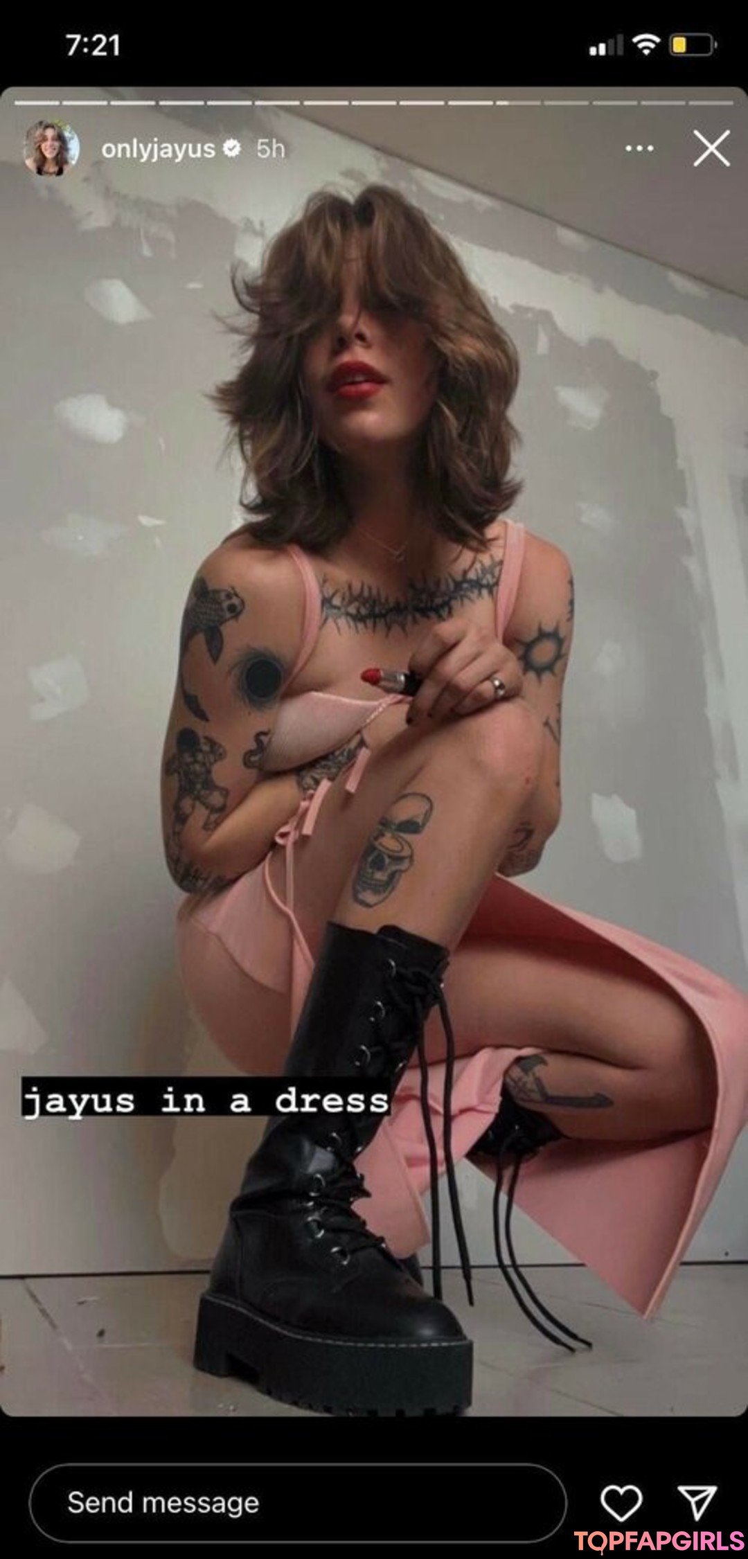 Onlyjayus Nacktbilder von OnlyFans