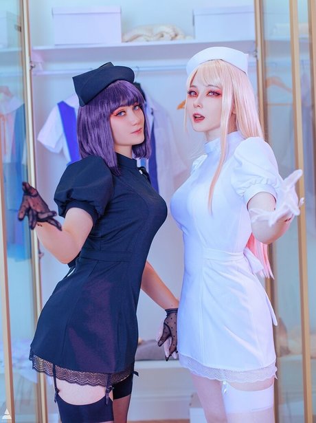 visagefox Nacktbilder von OnlyFans geleakt