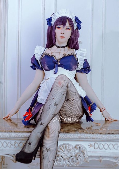 visagefox Porn OnlyFans Leaks