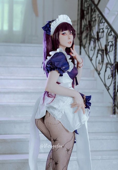 visagefox XXX OnlyFans