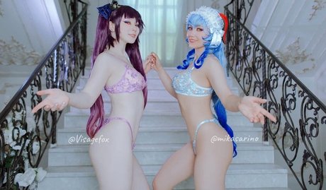 visagefox Leaks von Nacktbildern auf OnlyFans