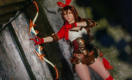 visagefox Nacktbilder von OnlyFans geleakt