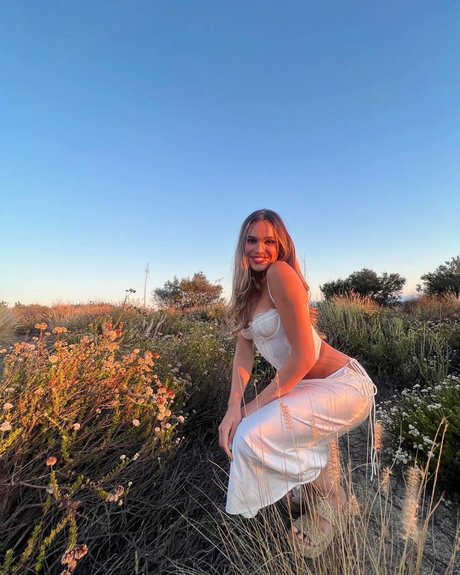 Kiana Stadler Nacktbilder von OnlyFans geleakt