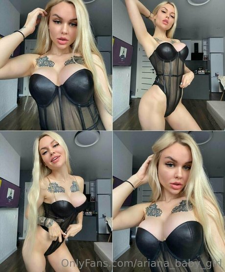 ariana baby girl OnlyFans Leak Pornografie