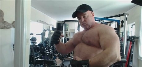 flexbigmuscle Nacktbilder von OnlyFans