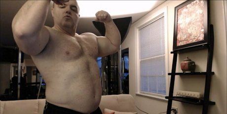 flexbigmuscle OnlyFans Mega