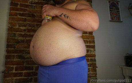 gutgod111 Leaked OnlyFans Sex