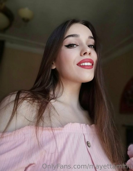 mayettamimi Model OnlyFans Foto