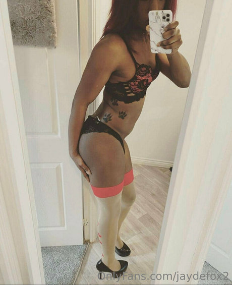 jaydefox2 Nacktbilder von OnlyFans geleakt